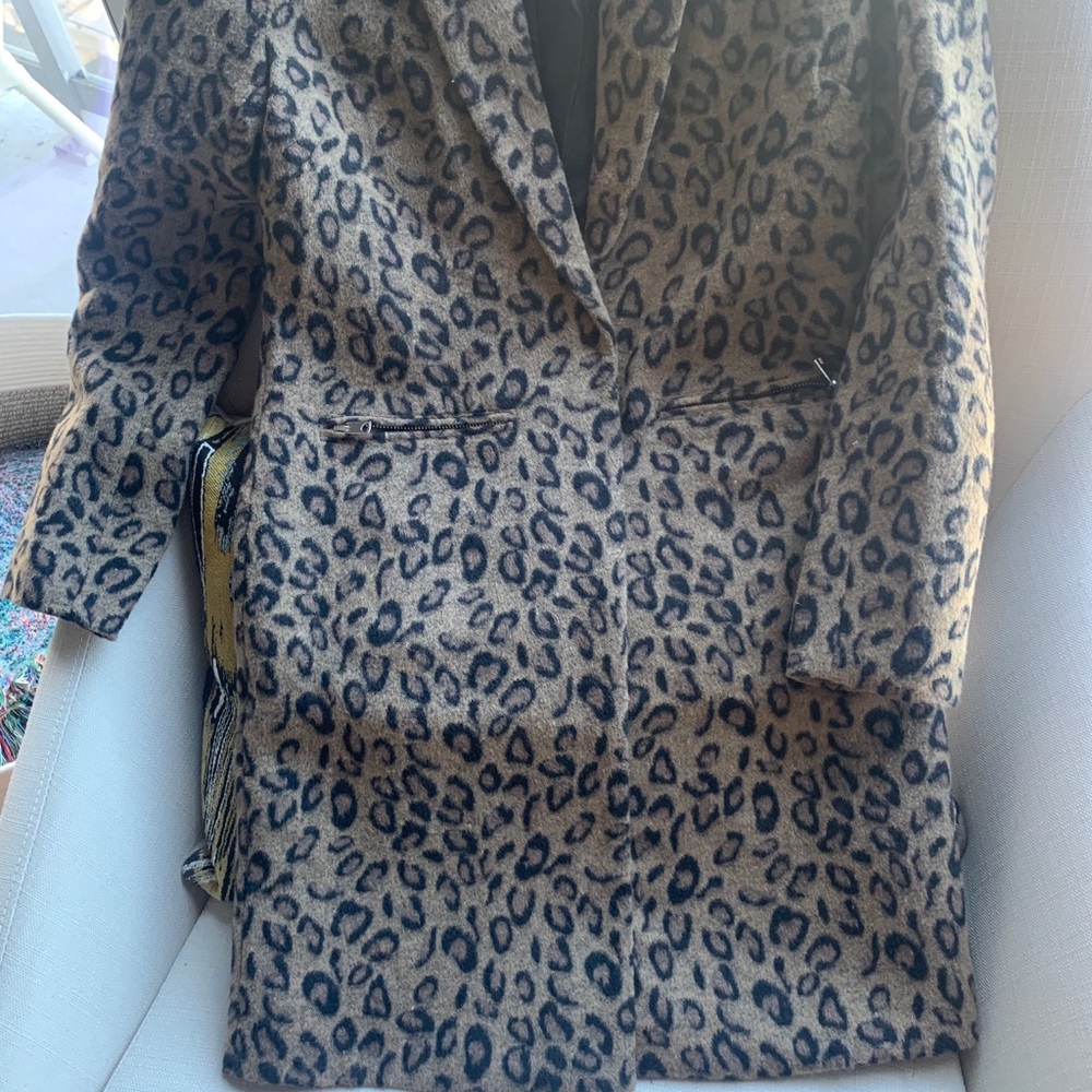 Statement Coat - image 2